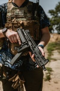 airsoft gear
